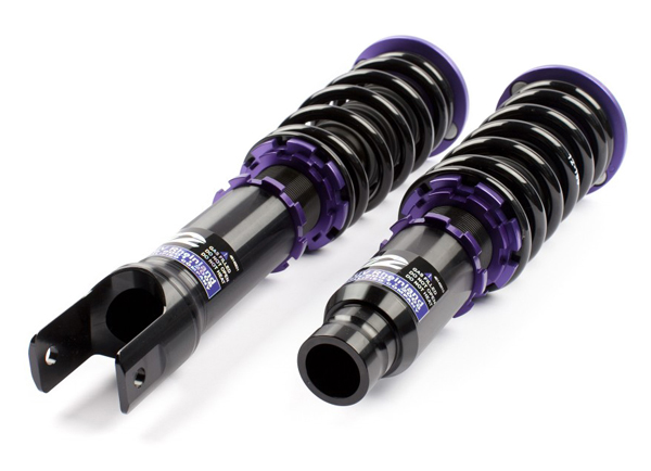 Racing Coilovers G35 Shock Struts 