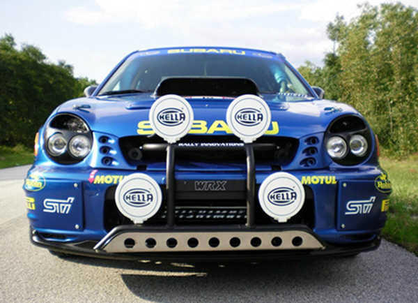 Retaliate Undertrykke Skrive ud 02-03 Subaru WRX Rally Innovations Ultimate Light Bar - AutoCity Imports