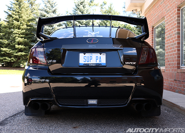 SubiSpeed - A set of Hella horns adds safety and style to