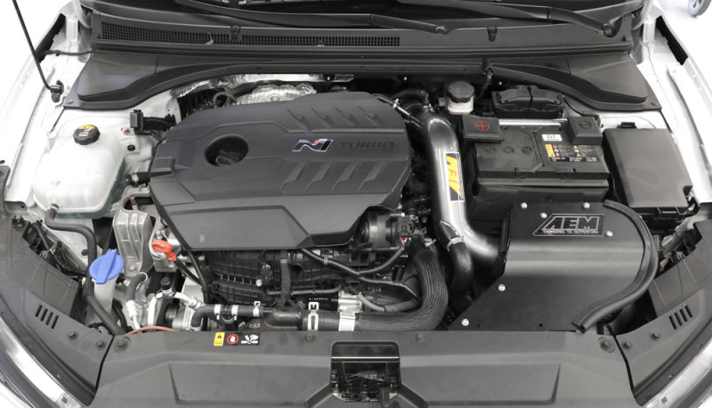 AEM 19-20 Hyundai Veloster N 2.0T F/I Cold Air Intake System  AutoCity Imports