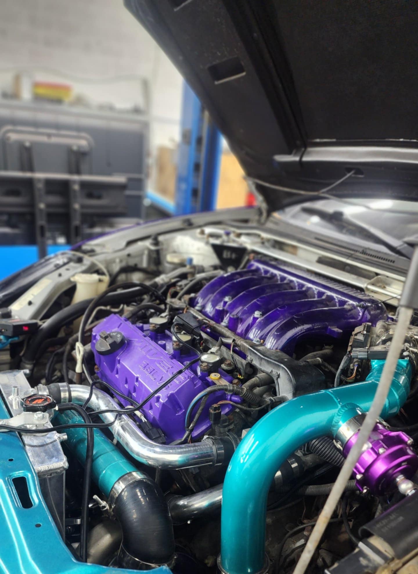 2006+ Mitsubishi Eclipse V6 Single Turbo Kit - AutoCity Imports