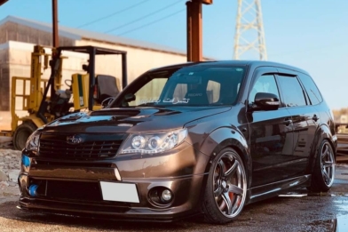 09-13 Forester