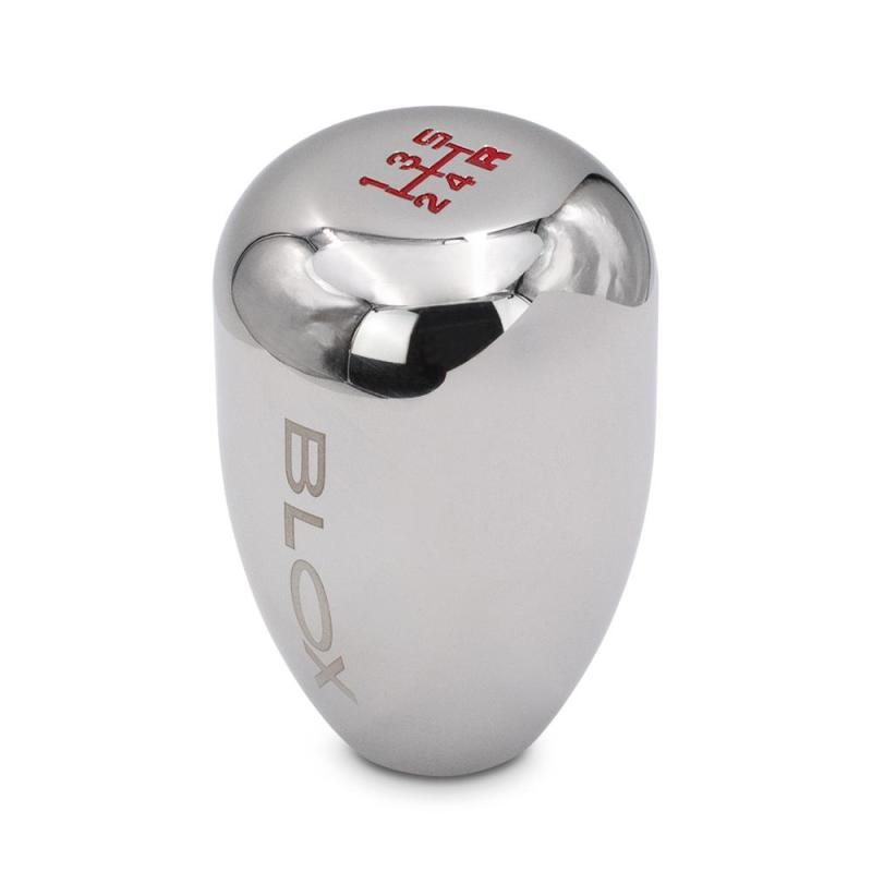 BLOX Racing 6-Speed Billet Shift Knob - Torch Blue 10x1.25mm main image 0